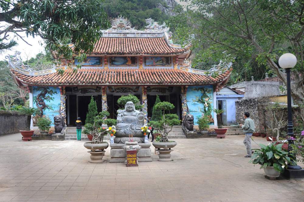 הרי השיש (Marble Mountains)